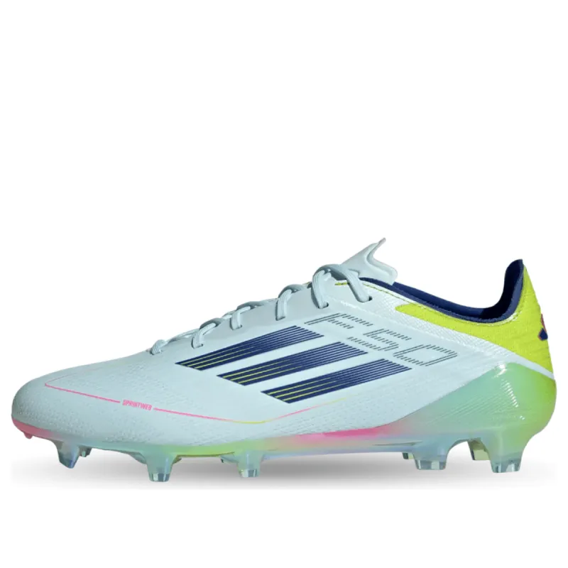 adidas F50 Elite FG Stellar Icon Collection 'Semilucid Blue' IG6718 sold by KicksCrew