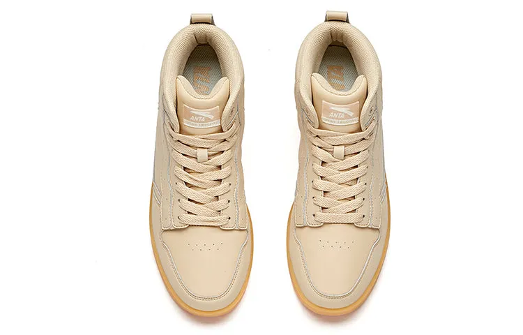 ANTA Life Series Sneakers 'Beige' 91948088-8 sold by KicksCrew product image thumbnail 3