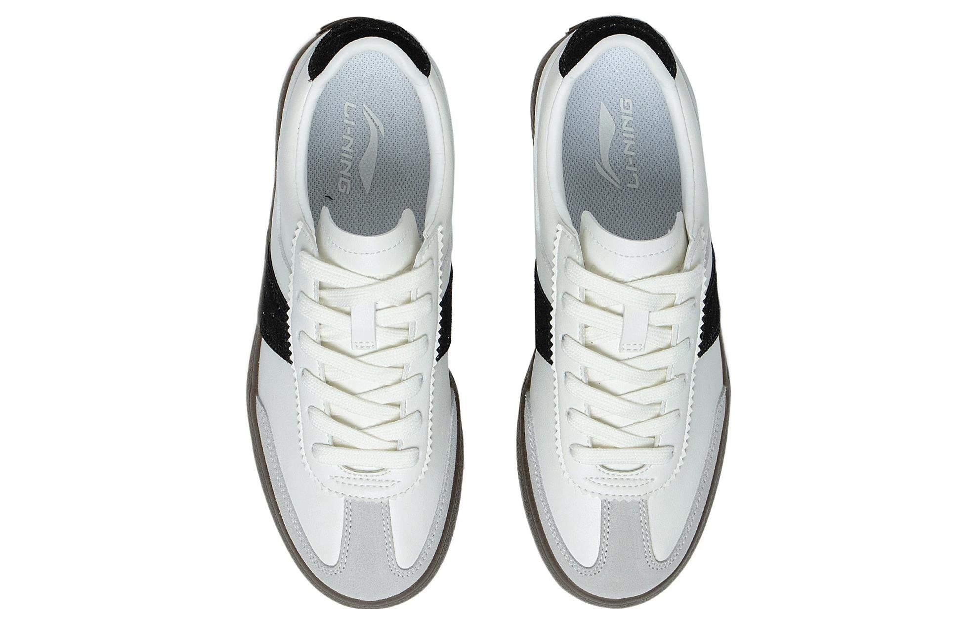 (WMNS) Li-Ning Yunchuan 1.5 'White Black' AGCT344-2 sold by KicksCrew product image thumbnail 4