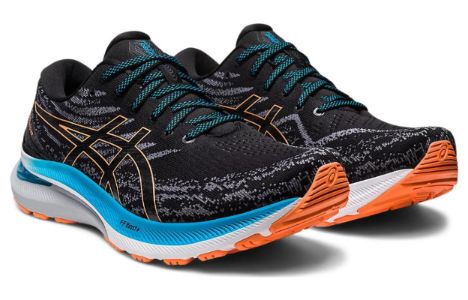 ASICS Gel Kayano 29 'Black Sun Peach' 1011B440-005 sold by KicksCrew