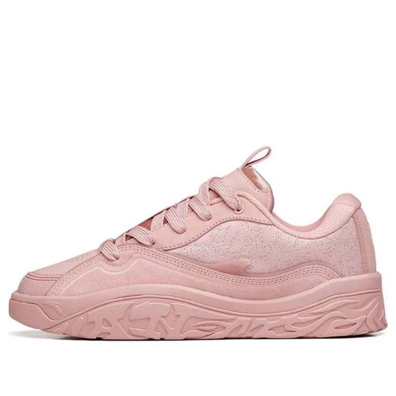 ANTA Authentic Low-Top Sneaker 'Hot Pink' 912238083-6 sold by KicksCrew