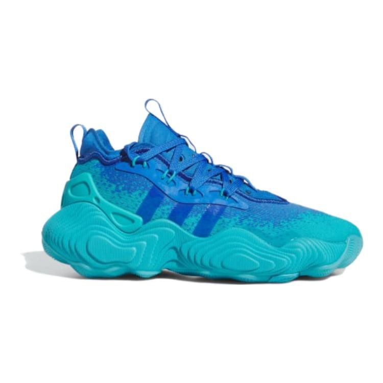(PS) Adidas Trae Young 3 'Lucid Cyan' IF2115 sold by KicksCrew product image thumbnail 2