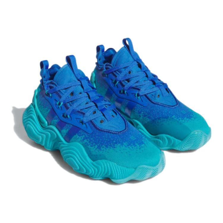 (PS) Adidas Trae Young 3 'Lucid Cyan' IF2115 sold by KicksCrew product image thumbnail 4