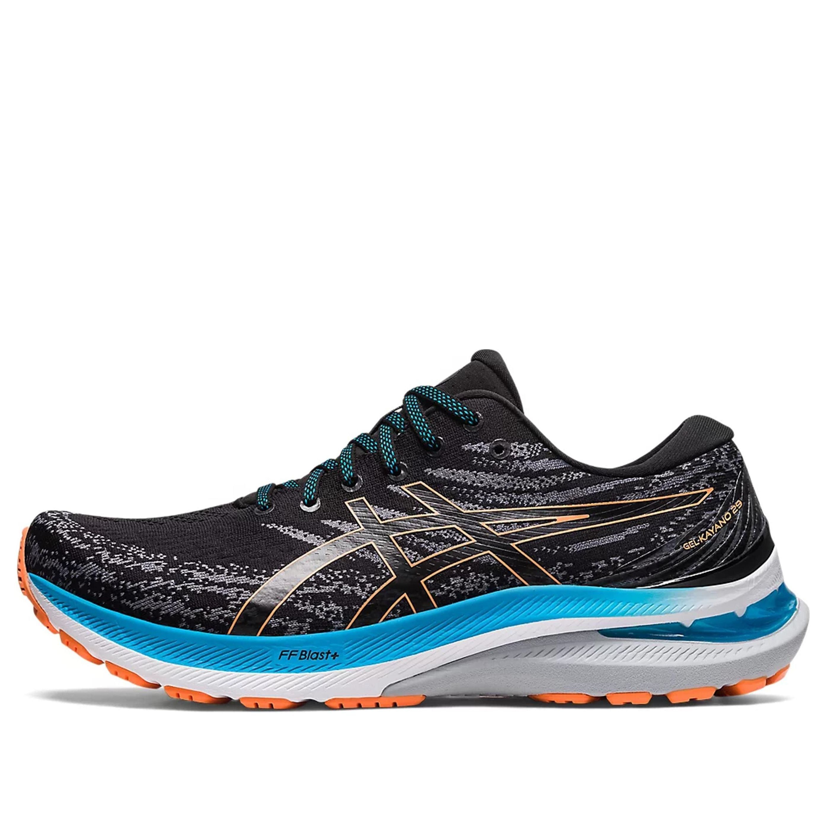 ASICS Gel Kayano 29 'Black Sun Peach' 1011B440-005 sold by KicksCrew