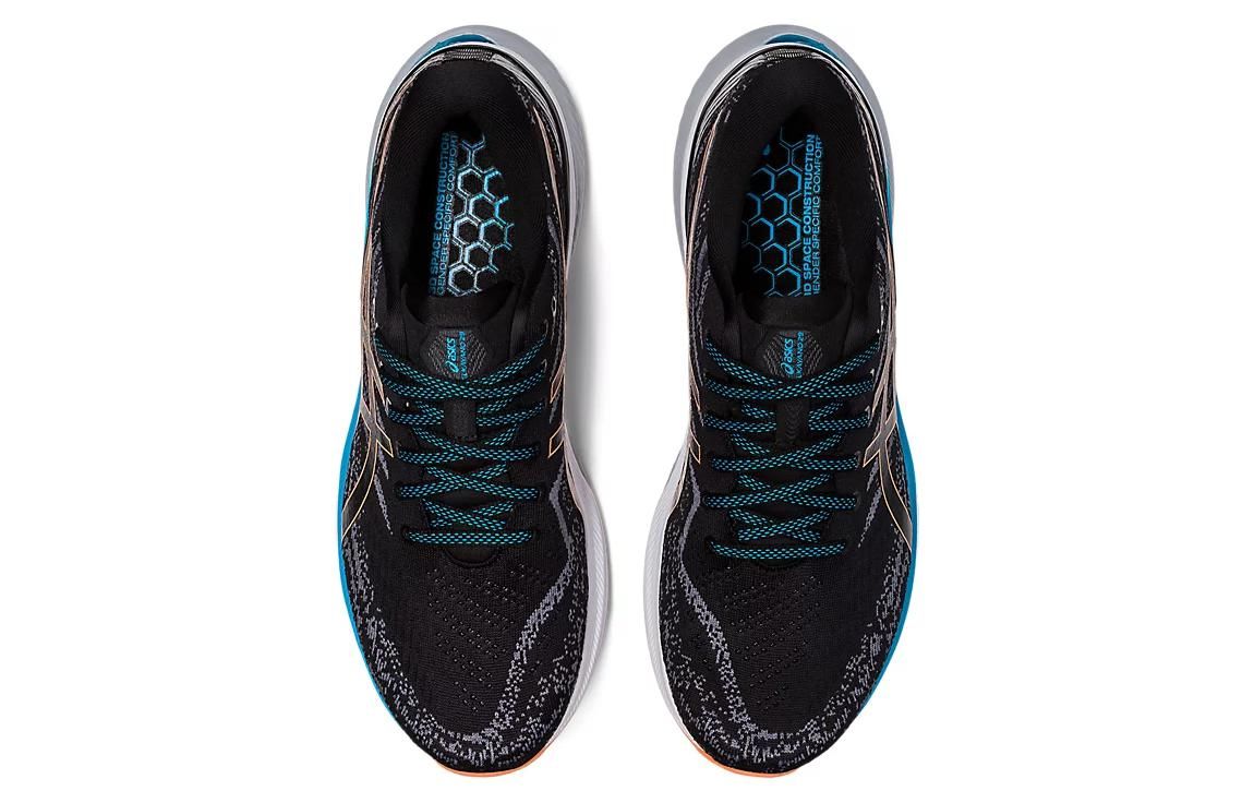 ASICS Gel Kayano 29 'Black Sun Peach' 1011B440-005 sold by KicksCrew product image thumbnail 4