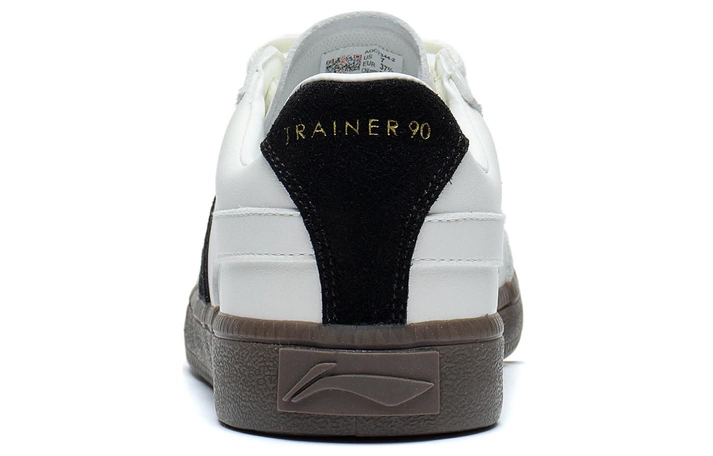 (WMNS) Li-Ning Yunchuan 1.5 'White Black' AGCT344-2 sold by KicksCrew product image thumbnail 5