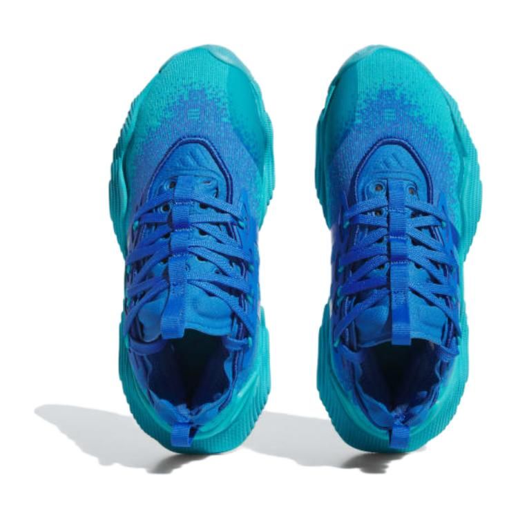 (PS) Adidas Trae Young 3 'Lucid Cyan' IF2115 sold by KicksCrew product image thumbnail 3