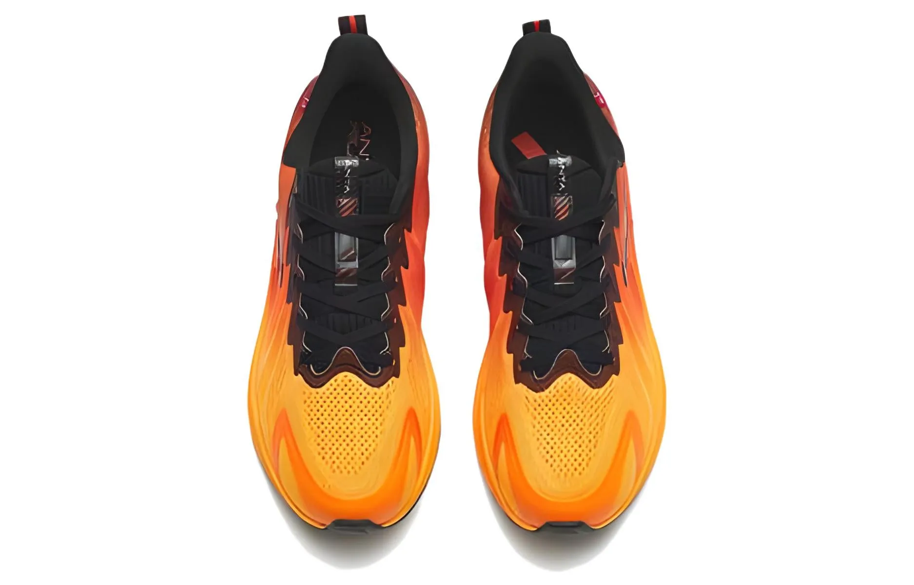 ANTA Rocket 4.0 'Sunset Glow Black' 112245530-2 sold by KicksCrew product image thumbnail 4