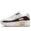 (WMNS) Nike Air Max 90 LV8 'White Baroque Brown' FD4328-102 sold by KicksCrew