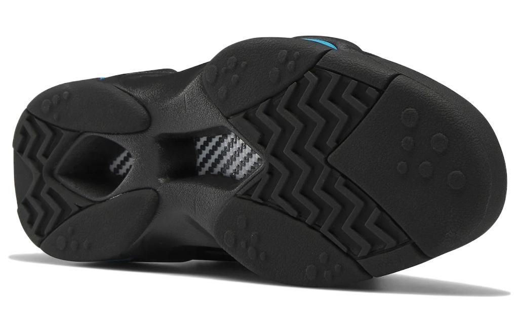 Reebok Shaq Attaq 'Black Azure' 2023 HR0499 sold by KicksCrew product image thumbnail 6