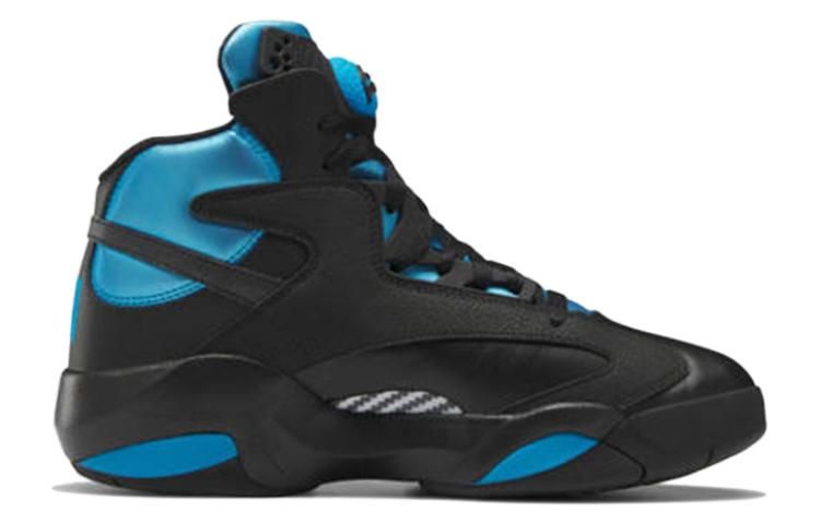 Reebok Shaq Attaq 'Black Azure' 2023 HR0499 sold by KicksCrew product image thumbnail 2