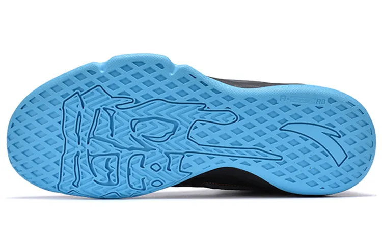 ANTA Badao Basketball Sneakers 'Black Blue' 112141649S-2 sold by KicksCrew product image thumbnail 5