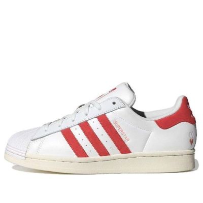 (WMNS) adidas originals Superstar 'Valentine's Day' IG5958 sold by KicksCrew