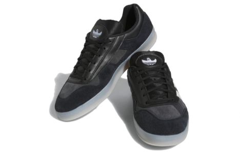 adidas originals Aloha Super x Mark Gonzales 'Core Black' IG5264 sold by KicksCrew