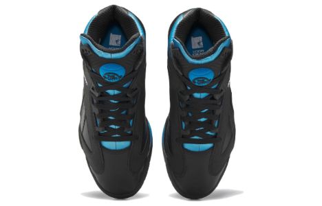 Reebok Shaq Attaq 'Black Azure' 2023 HR0499 sold by KicksCrew
