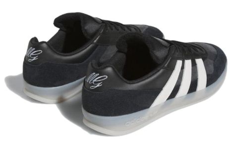 adidas originals Aloha Super x Mark Gonzales 'Core Black' IG5264 sold by KicksCrew