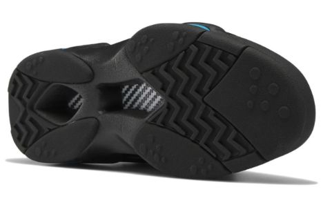Reebok Shaq Attaq 'Black Azure' 2023 HR0499 sold by KicksCrew