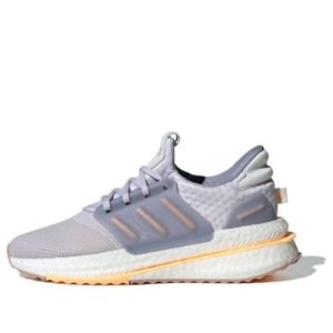 (WMNS) adidas X_PLRBOOST Shoes 'Purple' ID9576 sold by KicksCrew