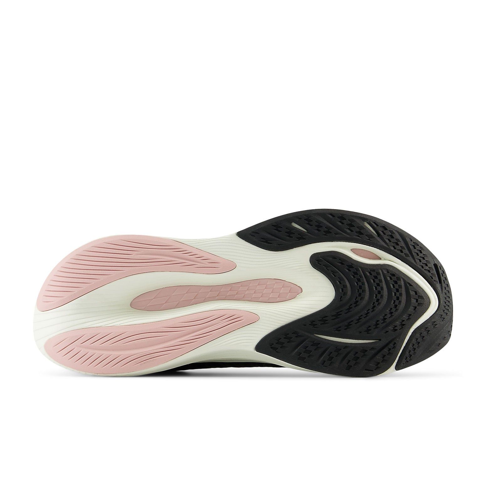 (WMNS) New Balance FuelCell Propel v4 Running Shoes 'Black Pink' WFCPRCG4 sold by KicksCrew product image thumbnail 4