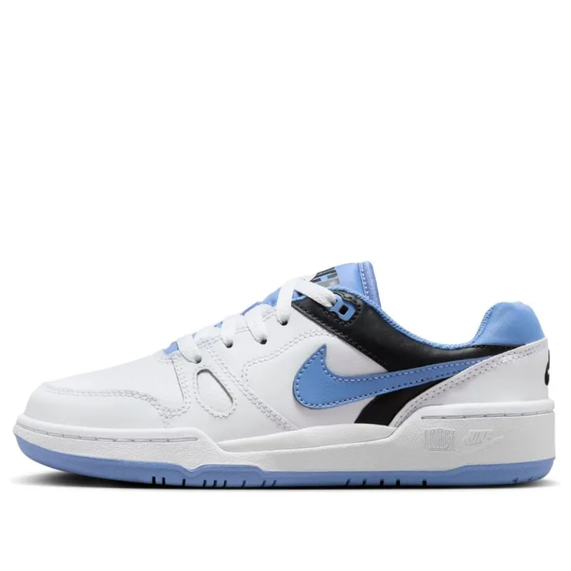 (GS) Nike Full Force Low 'White Polar' FV5929-102 sold by KicksCrew