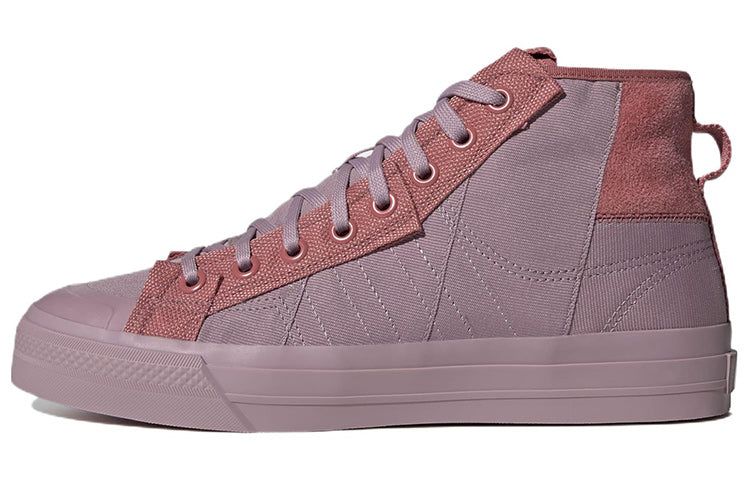 adidas Parley x Nizza High 'Magic Mauve' GX6984 sold by KicksCrew product image thumbnail 2