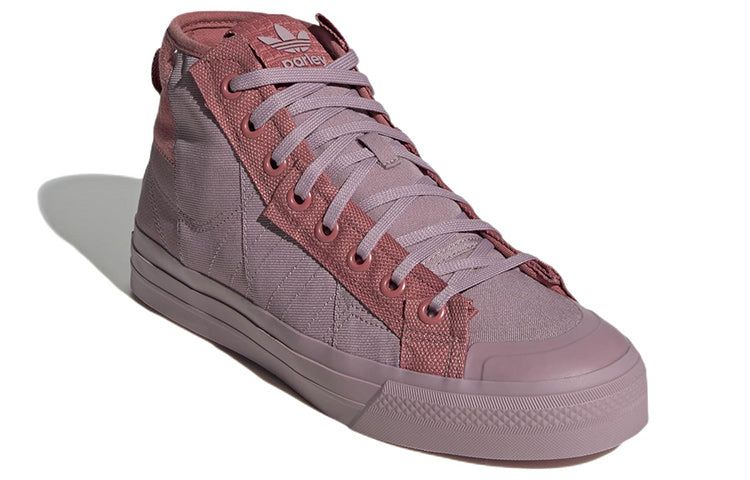 adidas Parley x Nizza High 'Magic Mauve' GX6984 sold by KicksCrew product image thumbnail 4