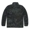 Timberland Camo Print Fleece Jacket 'Green Black' A6KES-DX0 sold by KicksCrew