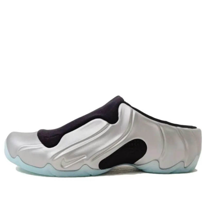 Nike Clogposite 'Metallic Silver-Black' FQ8257 sold by KicksCrew
