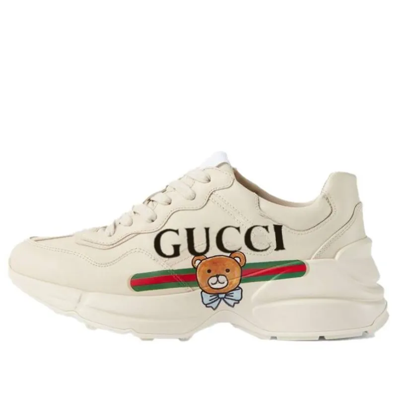 GUCCI Rhyton 'Kai Beige' 660014-DRW00-9522 sold by KicksCrew