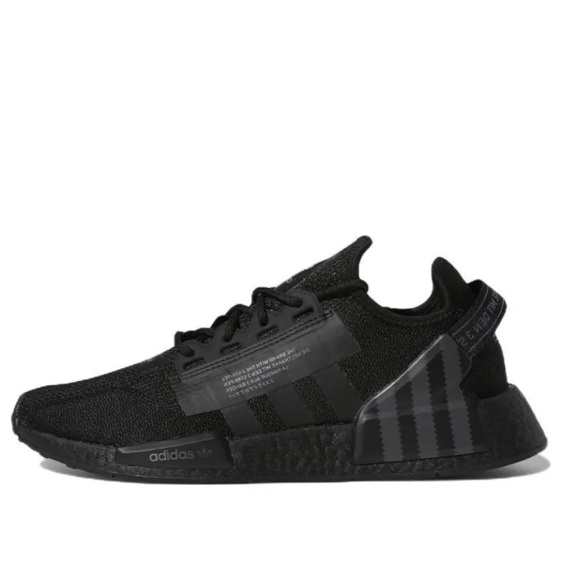 adidas NMD_R1 V2 'Black Grey' HP9743 sold by KicksCrew