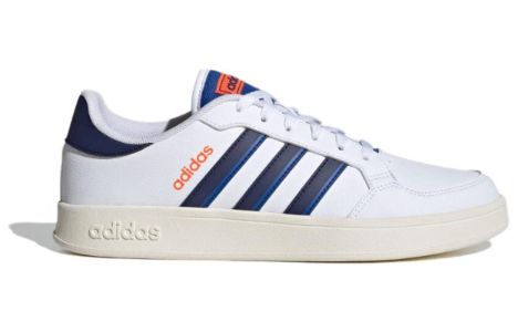 adidas Hoops 2.0 'White Navy' IG6537 sold by KicksCrew