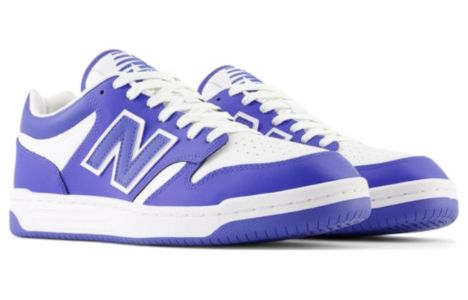 New Balance 480 Lifestyle Shoes 'Royal Blue White' BB480LWH sold by KicksCrew