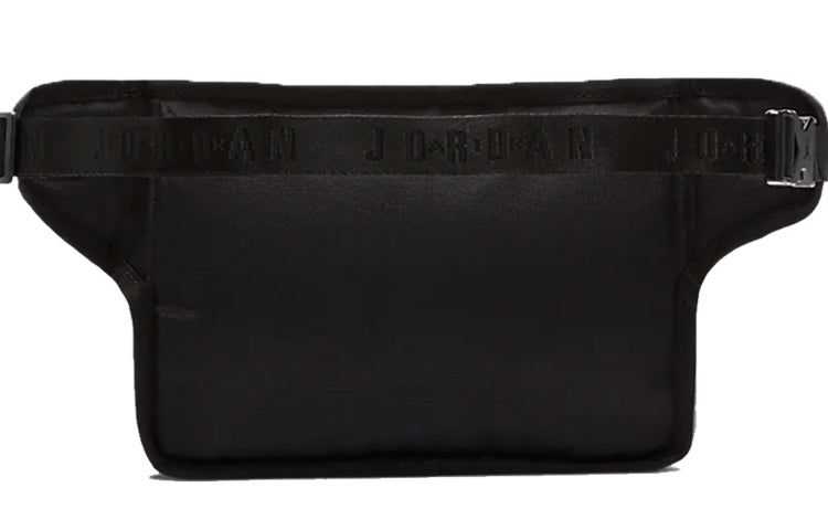 Air Jordan Belt Bag 'Black' CU3078-010 sold by KicksCrew product image thumbnail 3
