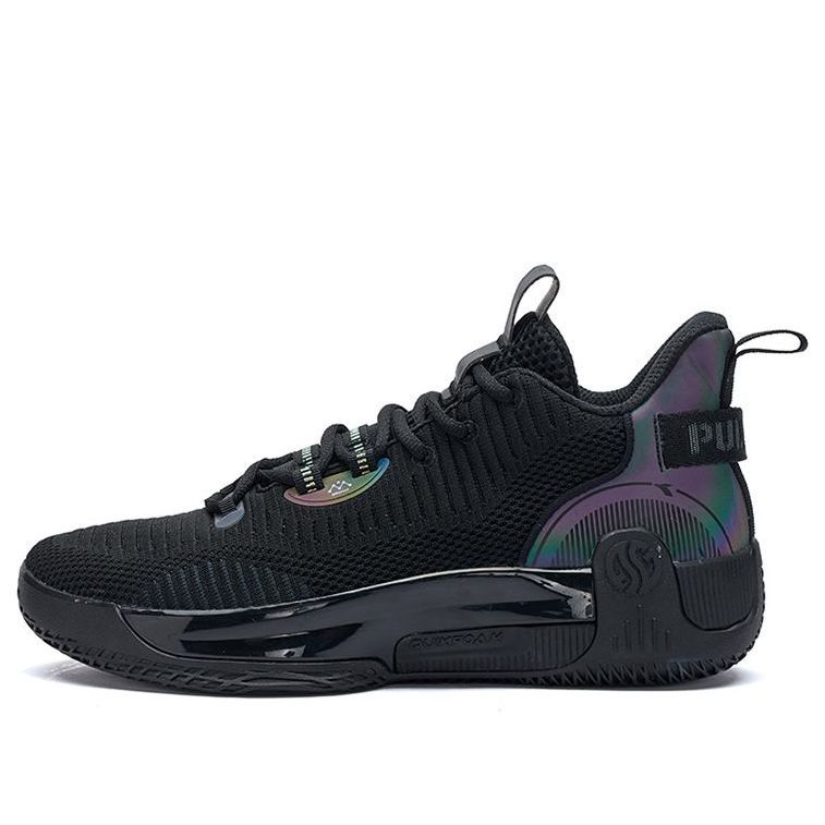 361 Degrees AG Pull Up MOD Aaron Gordon 'Black Grey' 572211102-3 sold by KicksCrew