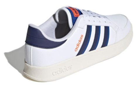 adidas Hoops 2.0 'White Navy' IG6537 sold by KicksCrew
