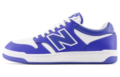 New Balance 480 Lifestyle Shoes 'Royal Blue White' BB480LWH sold by KicksCrew