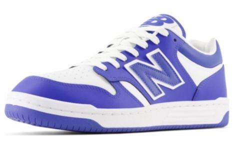 New Balance 480 Lifestyle Shoes 'Royal Blue White' BB480LWH sold by KicksCrew