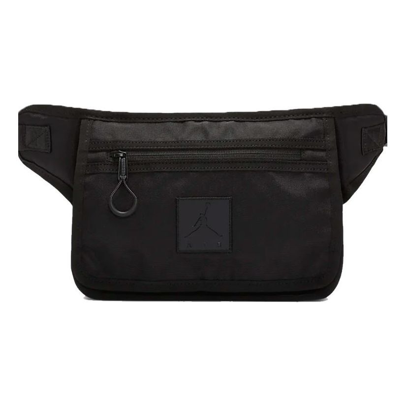 Air Jordan Belt Bag 'Black' CU3078-010 sold by KicksCrew