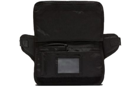 Air Jordan Belt Bag 'Black' CU3078-010 sold by KicksCrew