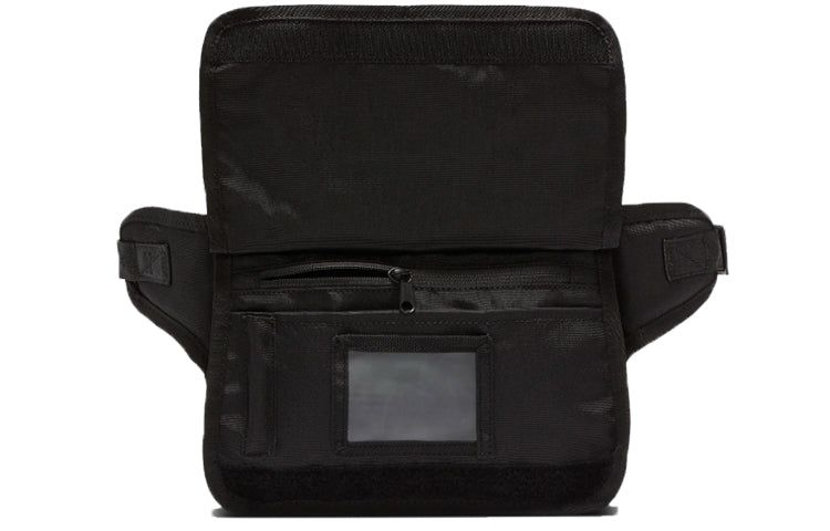 Air Jordan Belt Bag 'Black' CU3078-010 sold by KicksCrew product image thumbnail 4