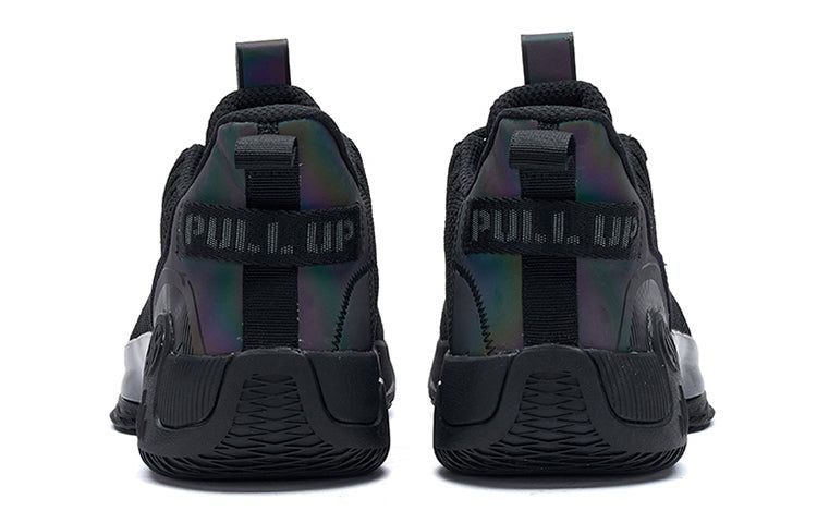 361 Degrees AG Pull Up MOD Aaron Gordon 'Black Grey' 572211102-3 sold by KicksCrew product image thumbnail 5