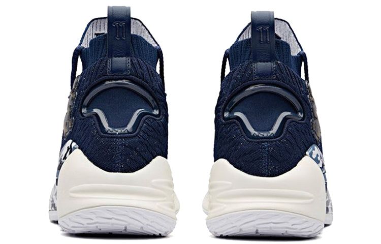 ANTA KT4 Klay Thompson 'Navy' 11841101-6 sold by KicksCrew product image thumbnail 4