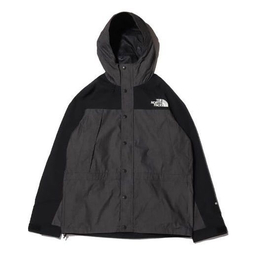THE NORTH FACE Mountain Light Denim Jacket 'Black' NP12032-BD sold by KicksCrew
