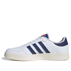 adidas Hoops 2.0 'White Navy' IG6537 sold by KicksCrew
