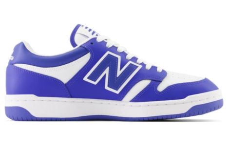 New Balance 480 Lifestyle Shoes 'Royal Blue White' BB480LWH sold by KicksCrew