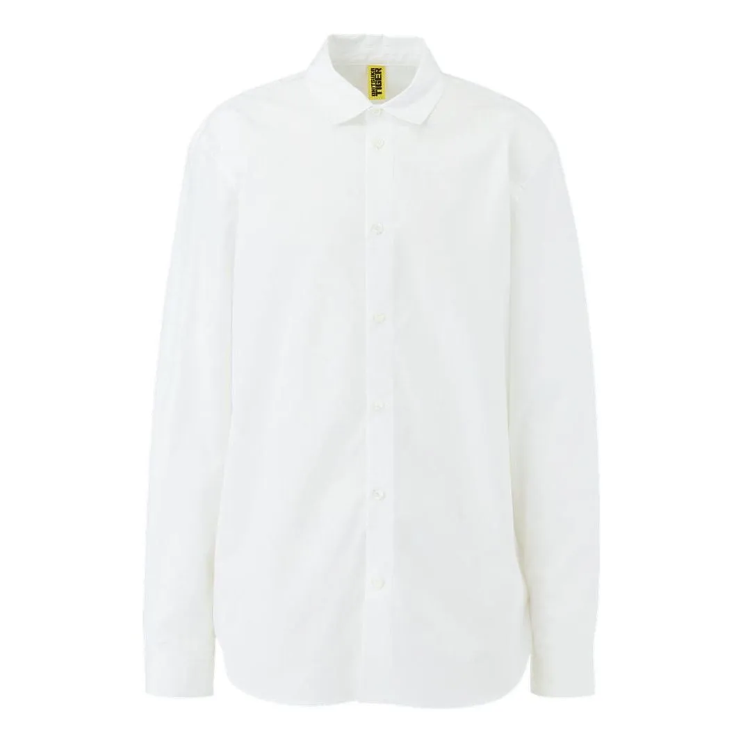 Onitsuka Tiger Shirt 'White' 2183B400-100 sold by KicksCrew