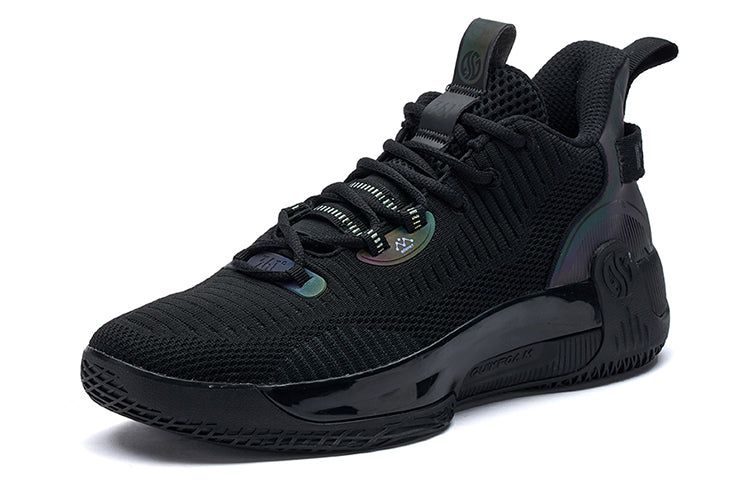 361 Degrees AG Pull Up MOD Aaron Gordon 'Black Grey' 572211102-3 sold by KicksCrew product image thumbnail 3