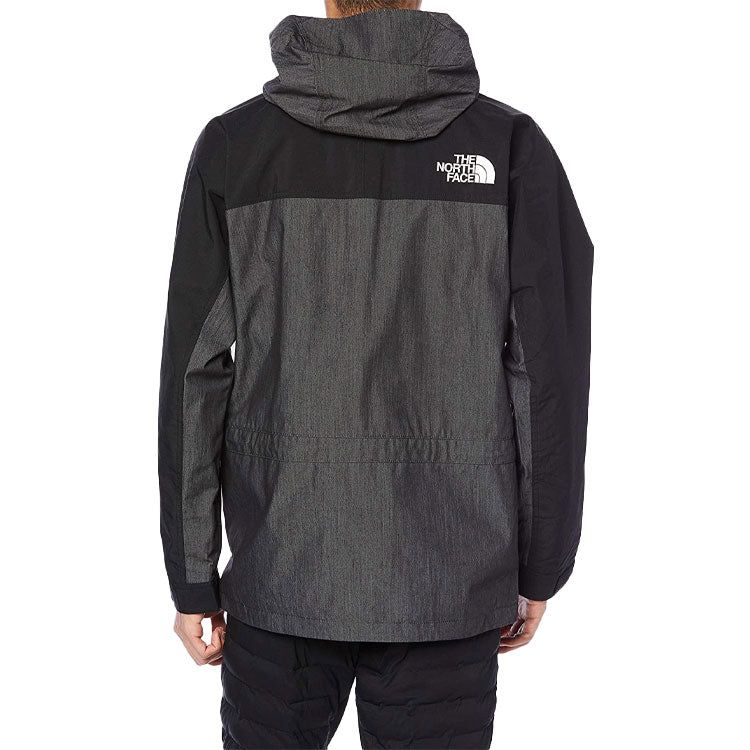 THE NORTH FACE Mountain Light Denim Jacket 'Black' NP12032-BD sold by KicksCrew product image thumbnail 3