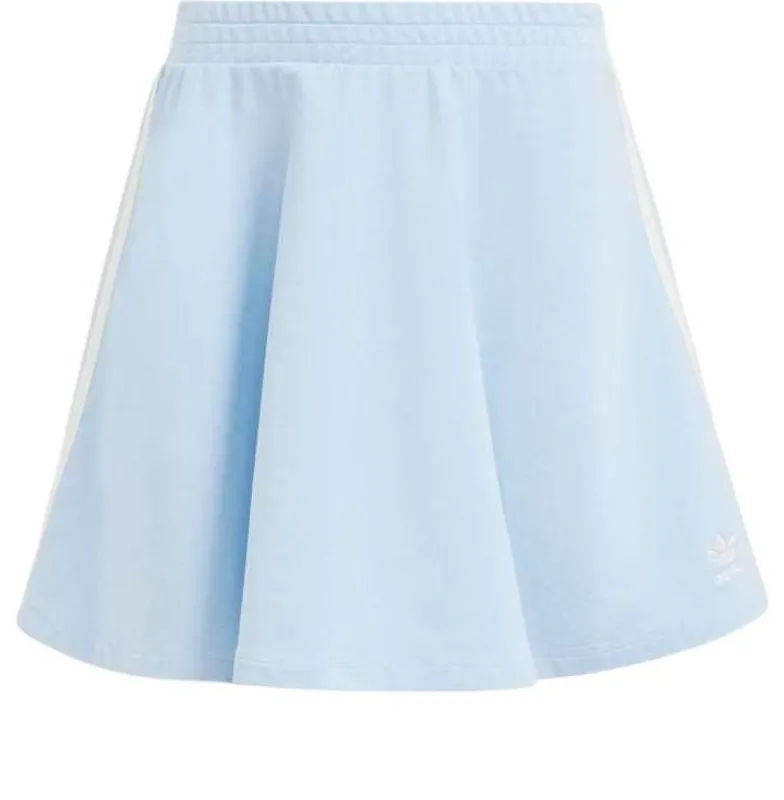 (WMNS) adidas Graphic Skirt 'Blue' IT9843 sold by KicksCrew