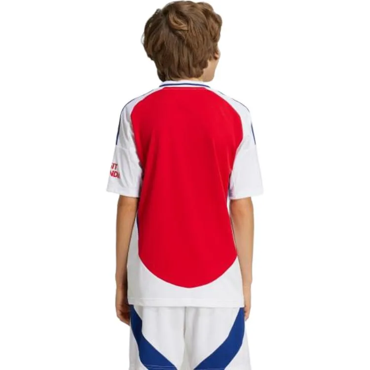 (GS) adidas Arsenal 24/25 Home Soccer Jersey 'Red White' IS8141 sold by KicksCrew product image thumbnail 3
